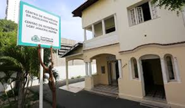 Imagem do Centro de Referência Janaína Dutra